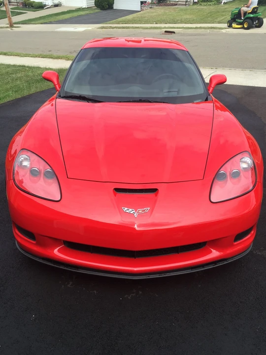 2011 Chevrolet Corvette C6 Z06 - Image 2 of 18