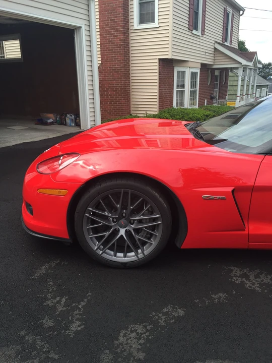 2011 Chevrolet Corvette C6 Z06 - Image 6 of 18