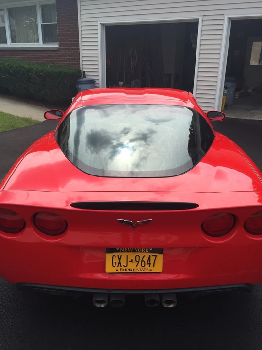 2011 Chevrolet Corvette C6 Z06 - Image 7 of 18