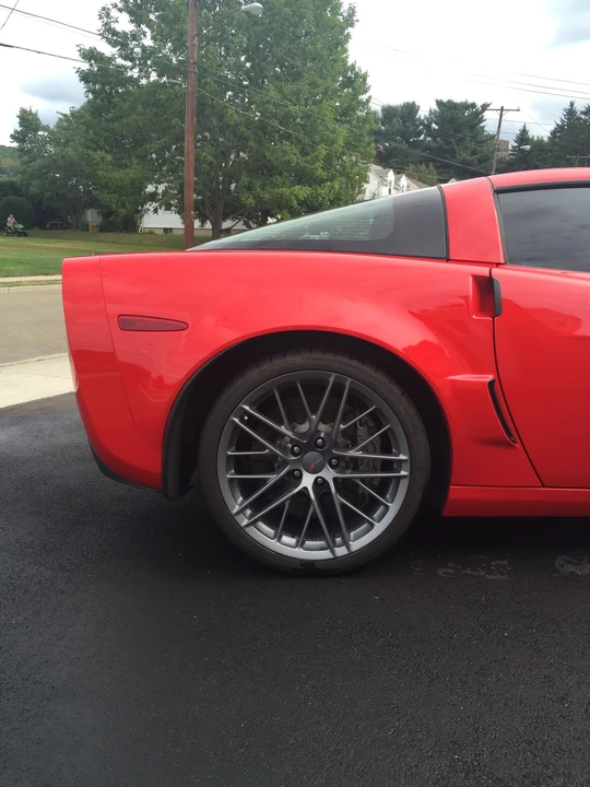2011 Chevrolet Corvette C6 Z06 - Image 9 of 18