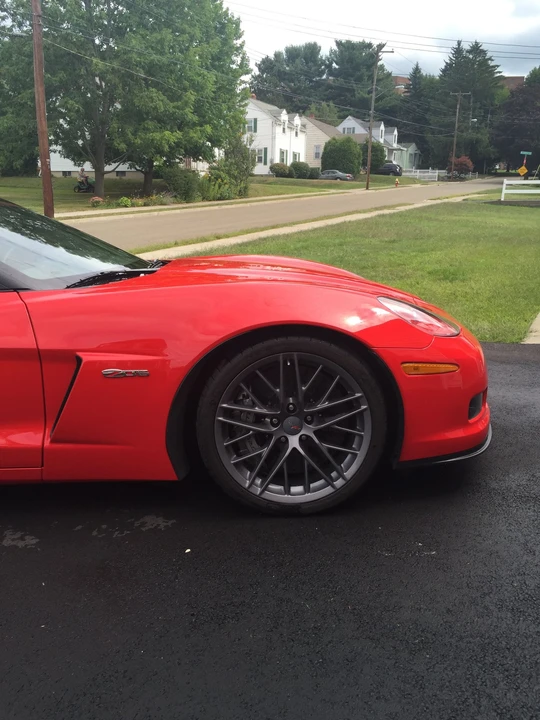 2011 Chevrolet Corvette C6 Z06 - Image 11 of 18