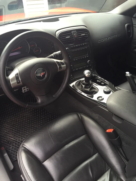 2011 Chevrolet Corvette C6 Z06 - Image 14 of 18