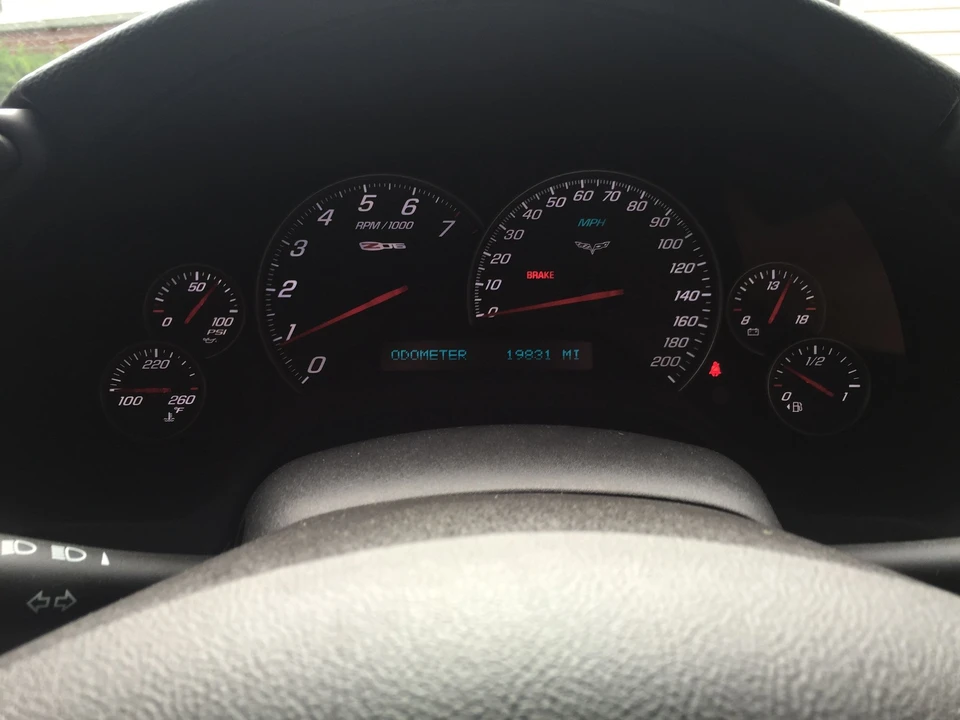 2011 Chevrolet Corvette C6 Z06 - Image 17 of 18
