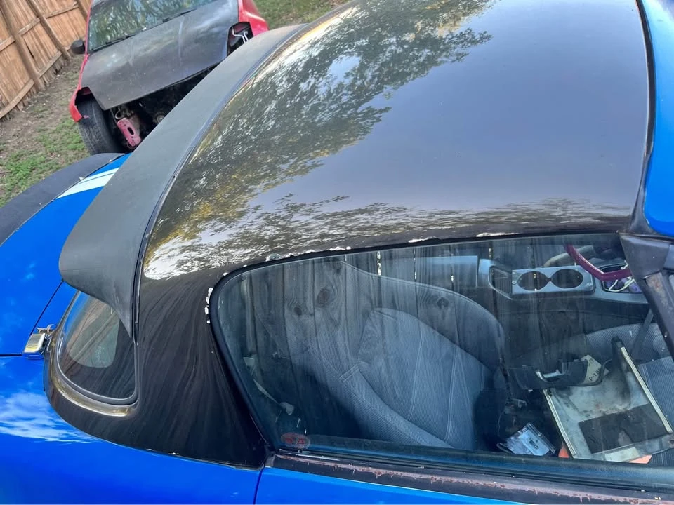 1993 Mazda NA MX-5 Miata - Image 4 of 4