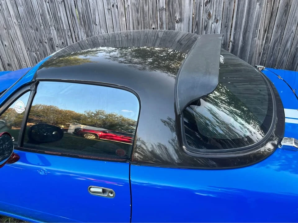 1993 Mazda NA MX-5 Miata - Image 3 of 4