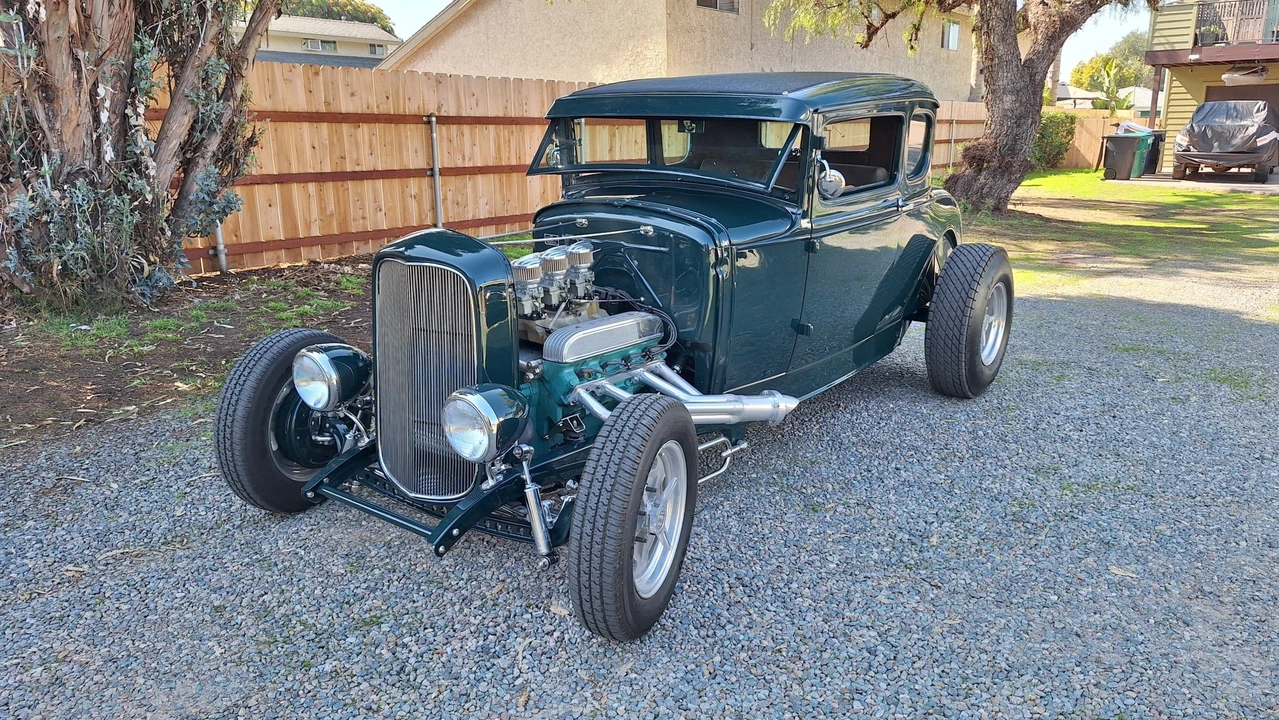 1930 Ford Model A - Image 3 of 31