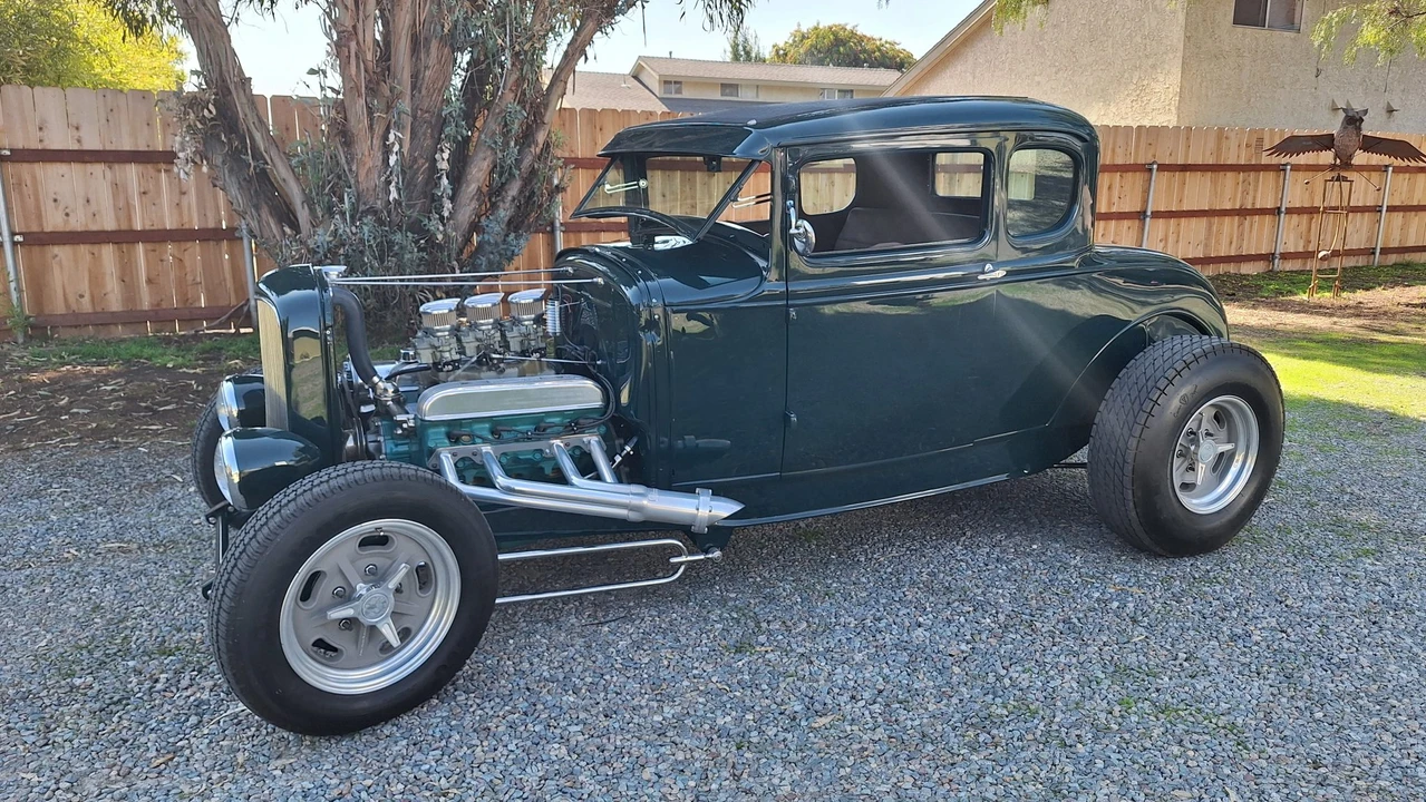 1930 Ford Model A - Image 2 of 31