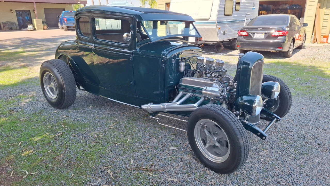 1930 Ford Model A - Image 8 of 31