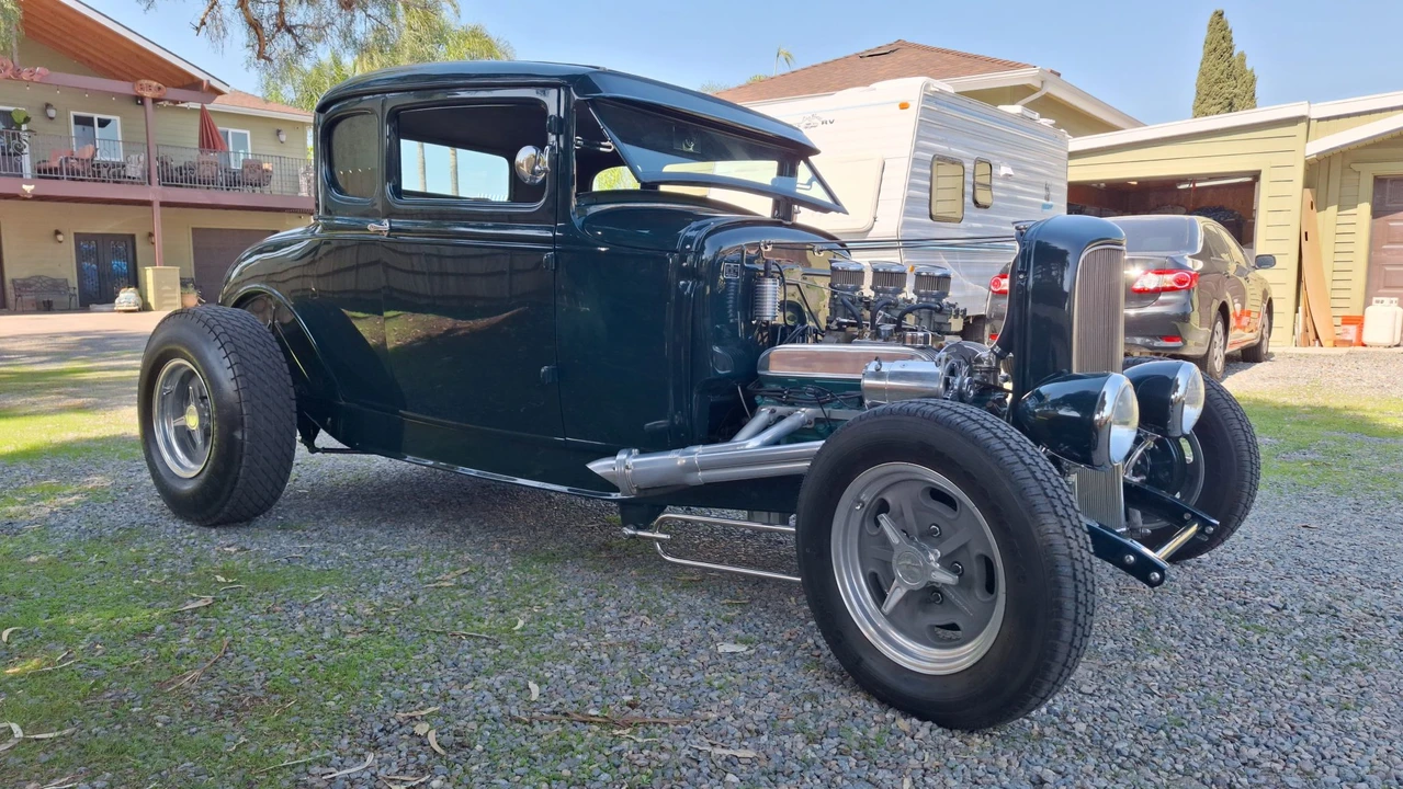 1930 Ford Model A - Image 9 of 31