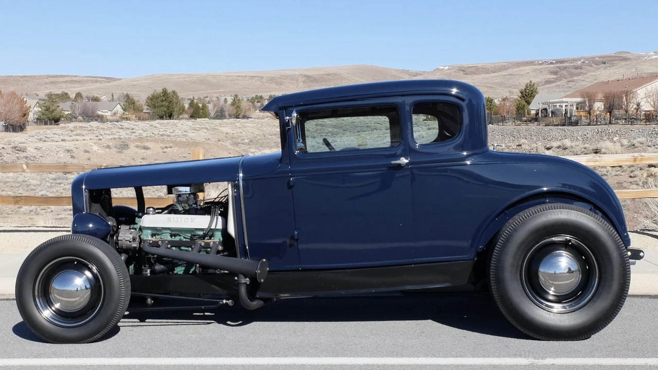 1931 Ford Model A - Image 13 of 31