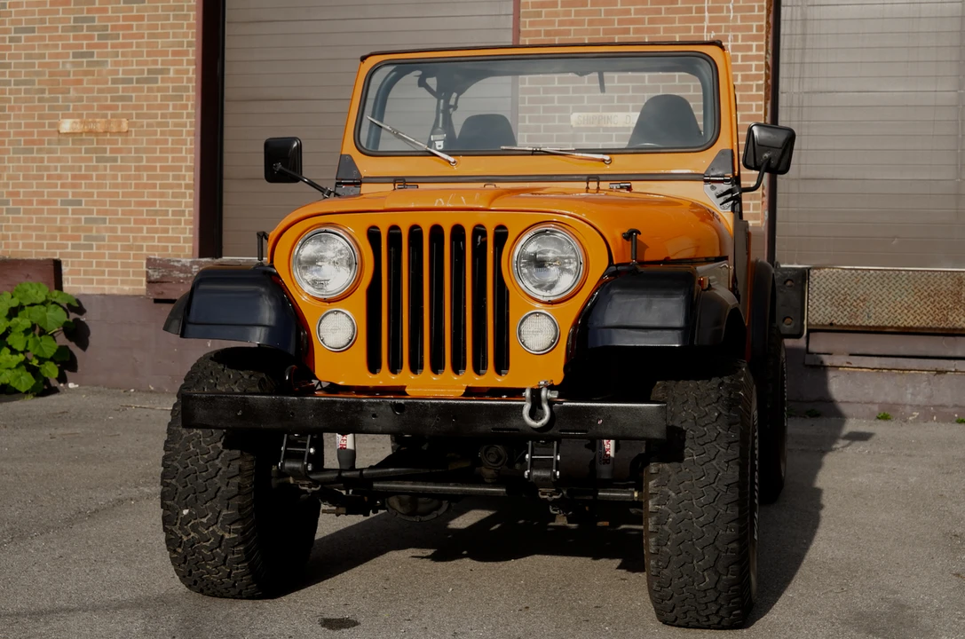 1983 Jeep CJ7 - Image 2 of 31