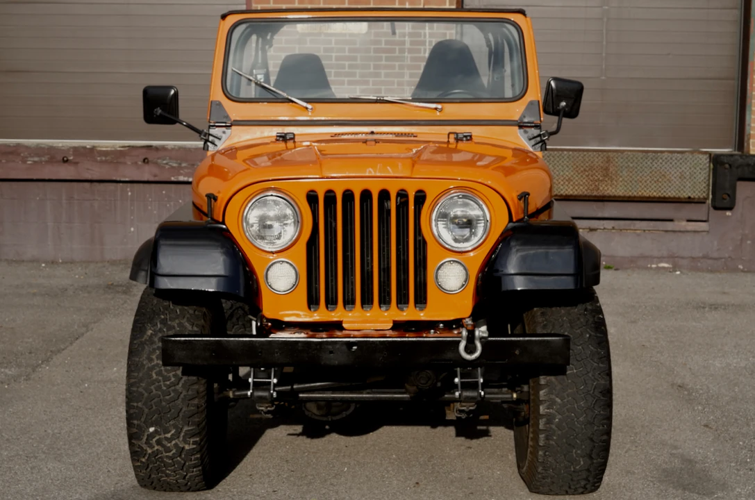 1983 Jeep CJ7 - Image 19 of 31
