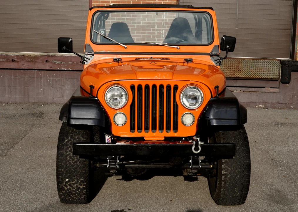 1983 Jeep CJ7 - Image 18 of 31