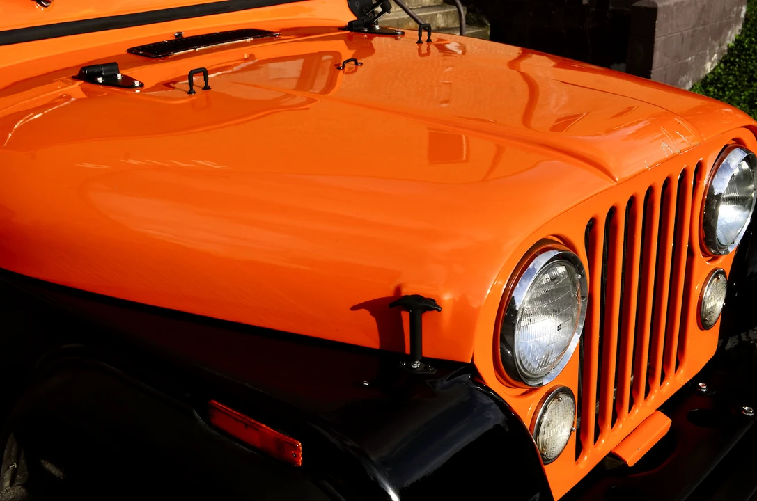 1983 Jeep CJ7 - Image 20 of 31
