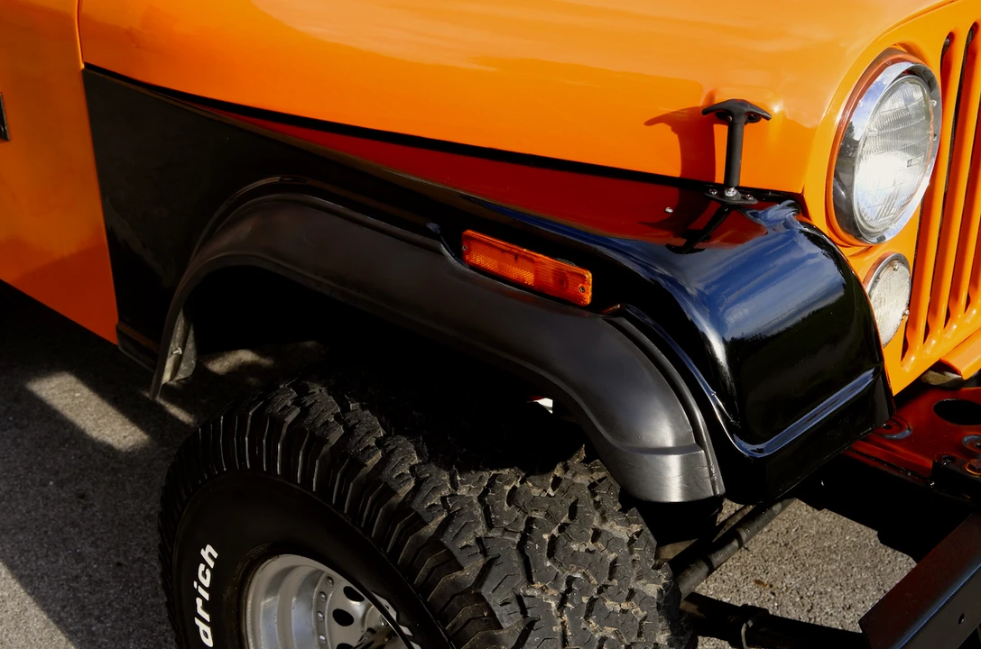 1983 Jeep CJ7 - Image 22 of 31