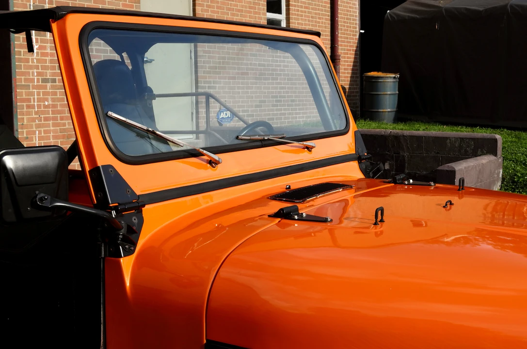 1983 Jeep CJ7 - Image 29 of 31