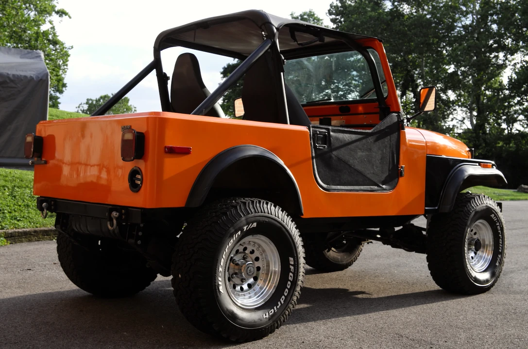 1983 Jeep CJ7 - Image 13 of 31