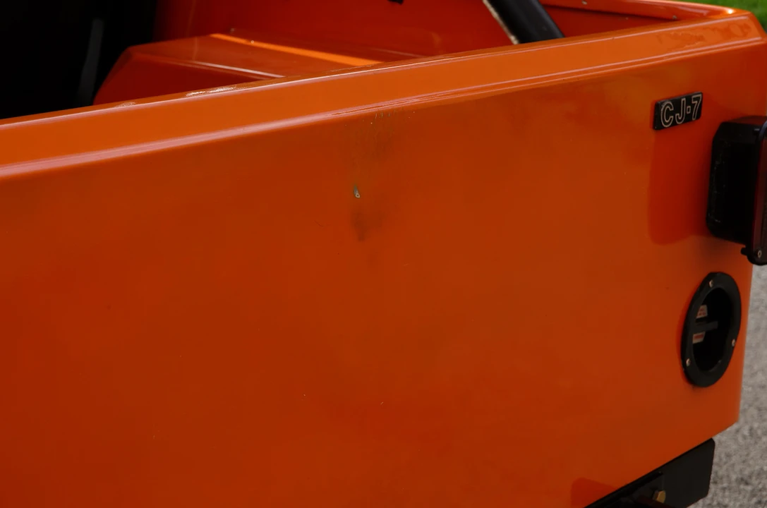 1983 Jeep CJ7 - Image 23 of 31
