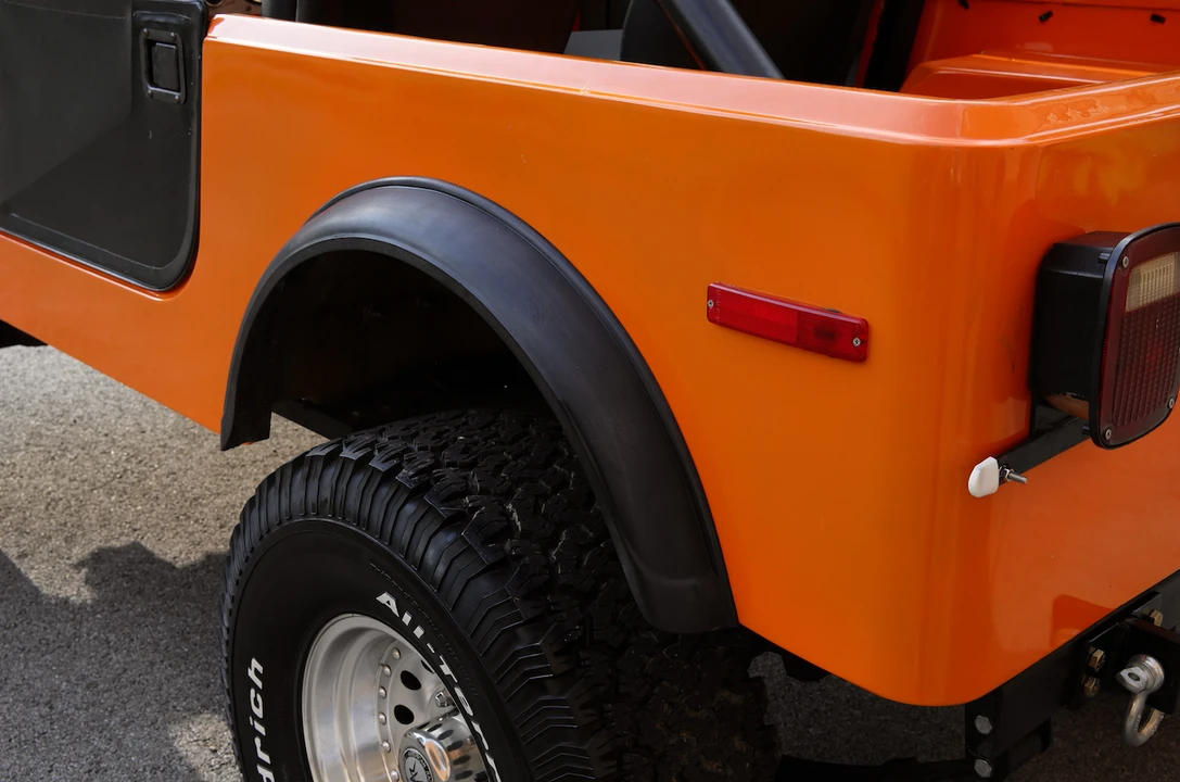 1983 Jeep CJ7 - Image 25 of 31