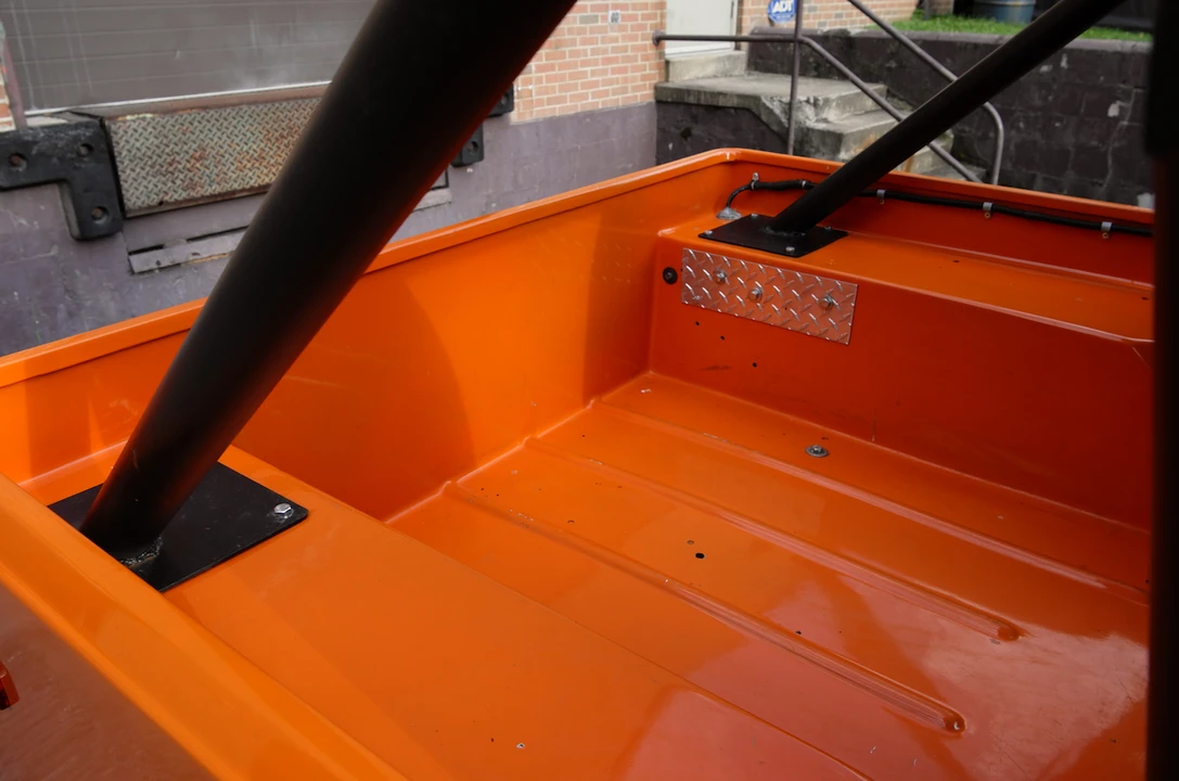 1983 Jeep CJ7 - Image 26 of 31