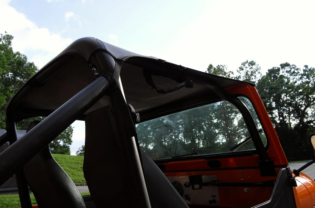 1983 Jeep CJ7 - Image 27 of 31