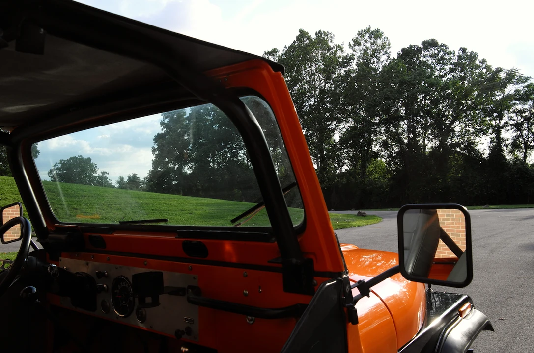 1983 Jeep CJ7 - Image 28 of 31