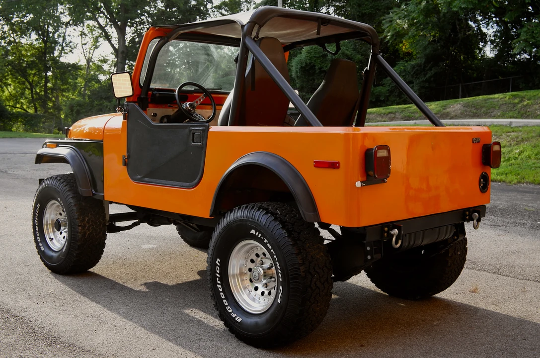 1983 Jeep CJ7 - Image 6 of 31