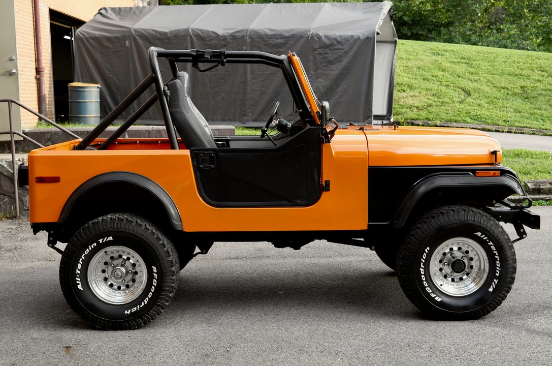 1983 Jeep CJ7 - Image 14 of 31