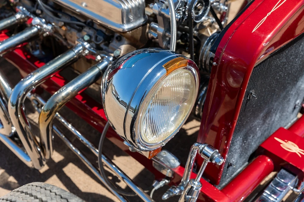Ford Hot Rod - Image 18 of 31