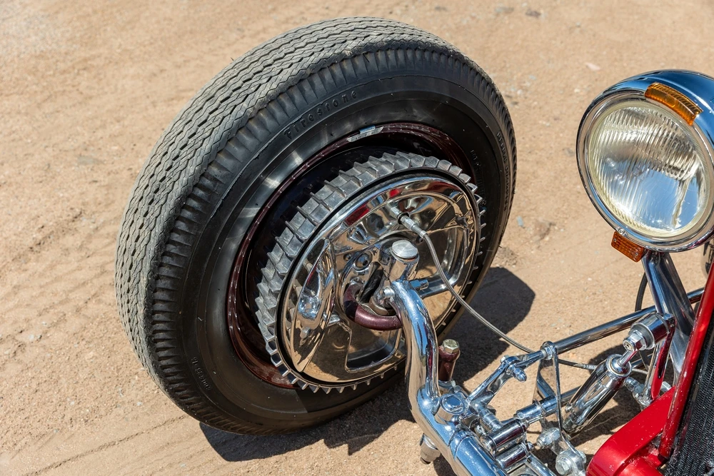 Ford Hot Rod - Image 31 of 31