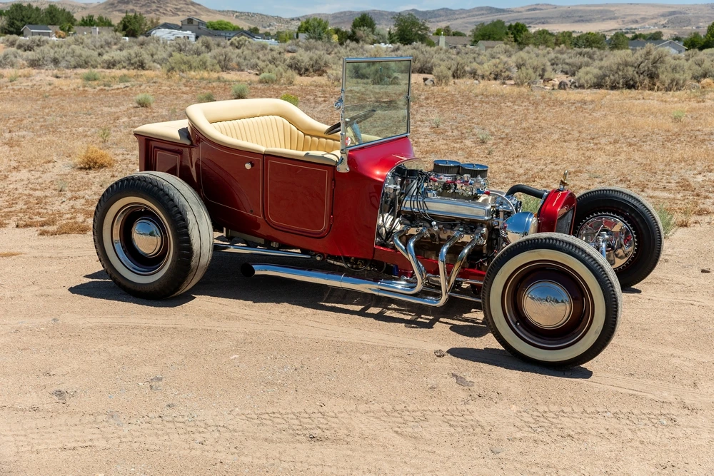 Ford Hot Rod - Image 6 of 31