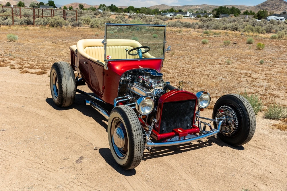Ford Hot Rod - Image 5 of 31