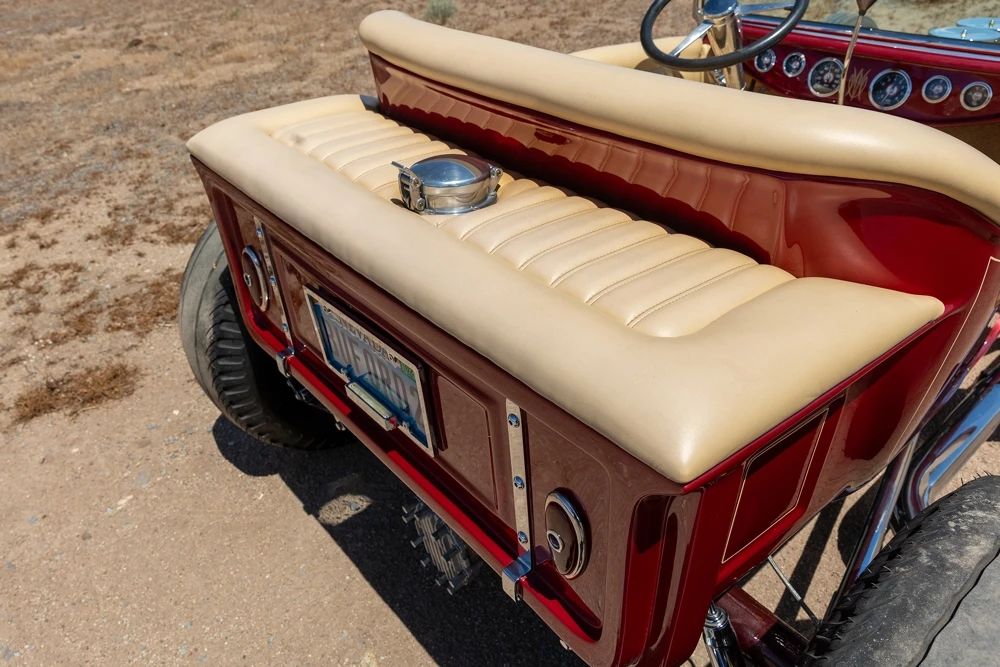 Ford Hot Rod - Image 24 of 31