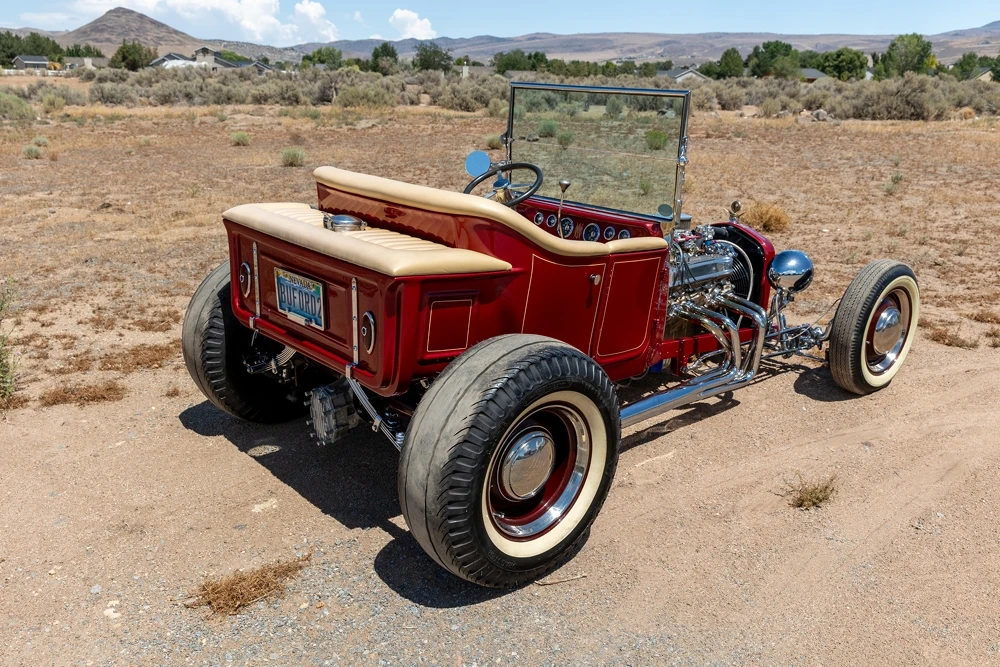 Ford Hot Rod - Image 7 of 31