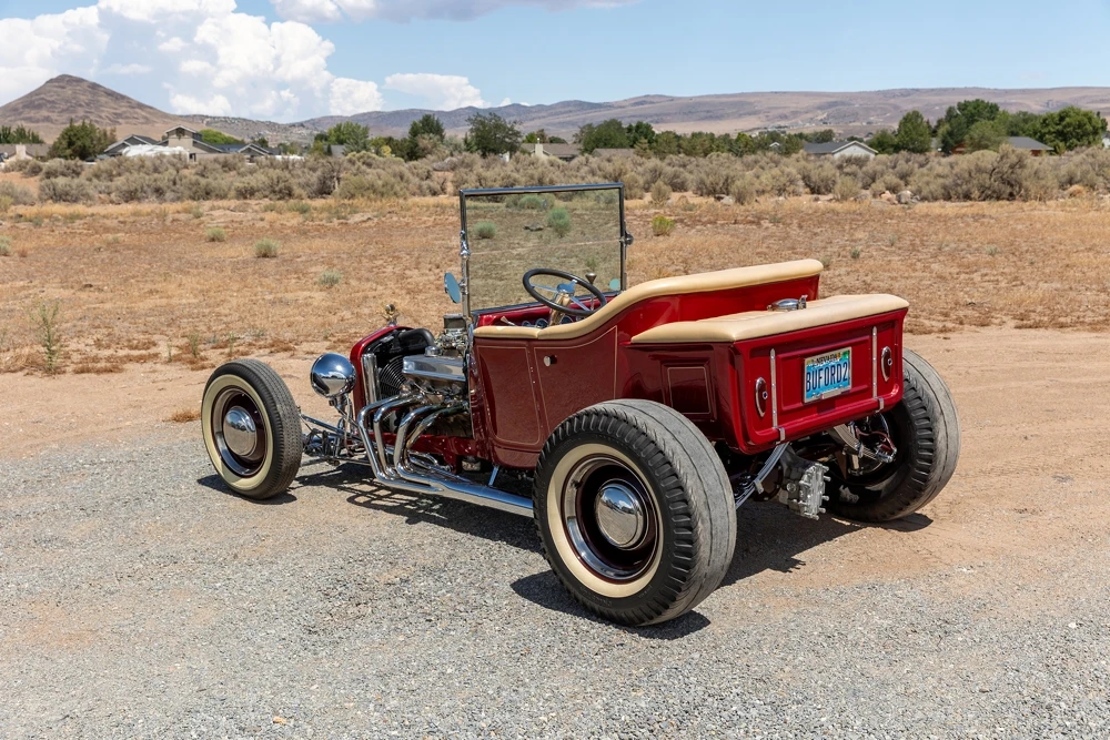 Ford Hot Rod - Image 9 of 31
