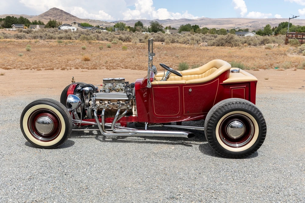 Ford Hot Rod - Image 10 of 31