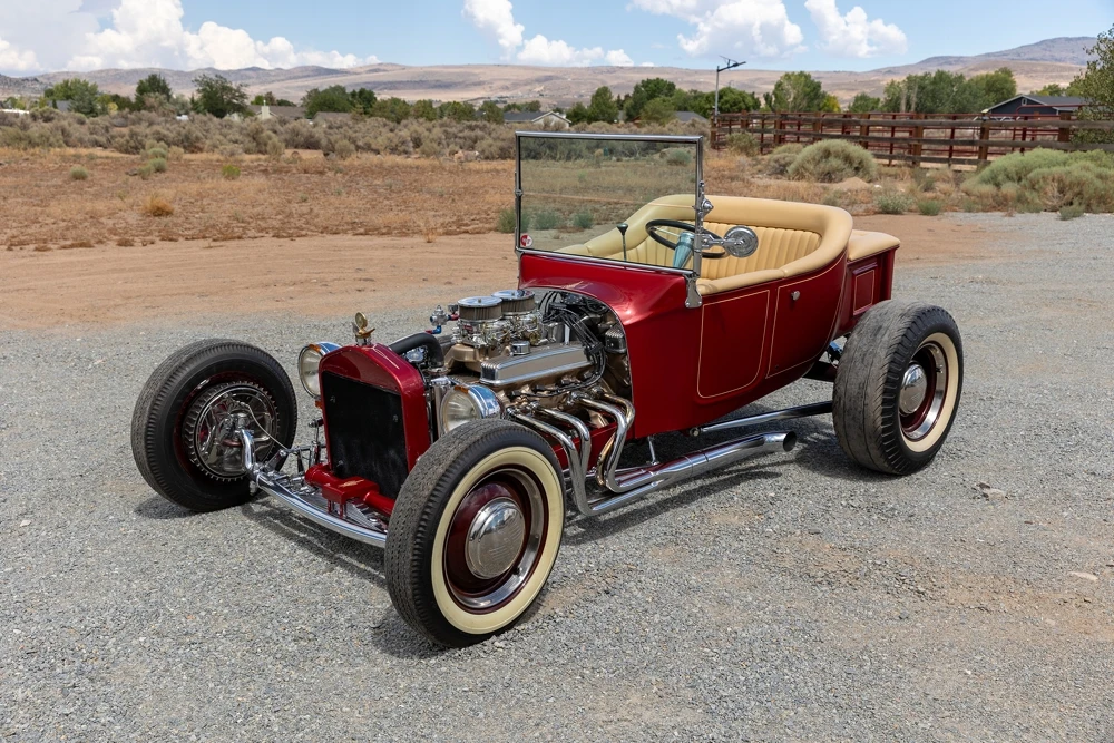 Ford Hot Rod - Image 2 of 31