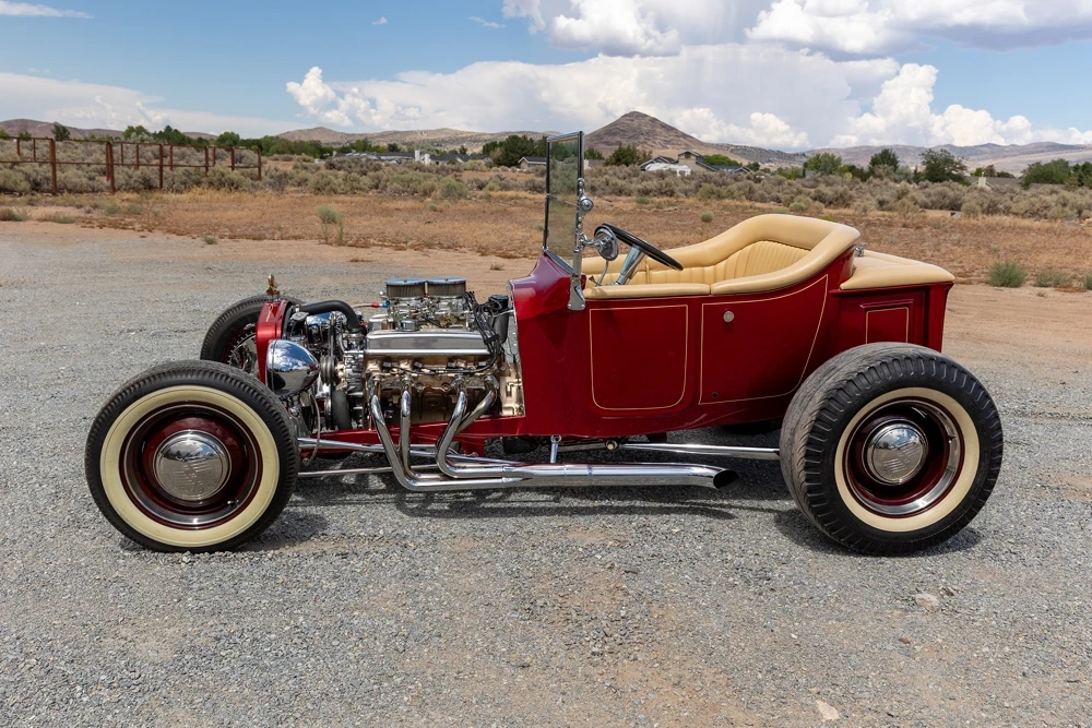 Ford Hot Rod - Image 11 of 31