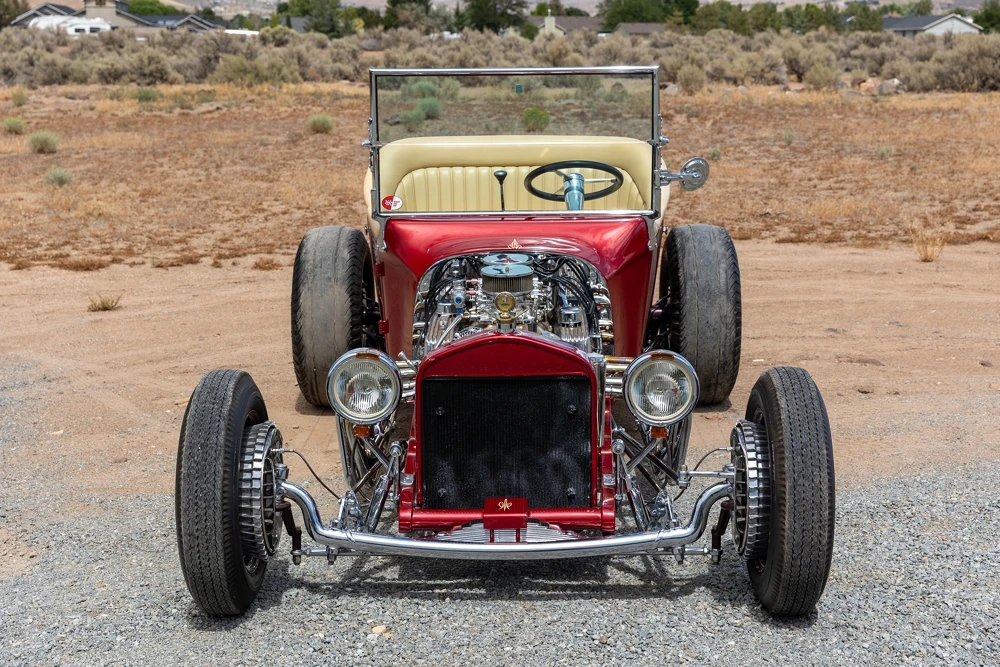 Ford Hot Rod - Image 3 of 31