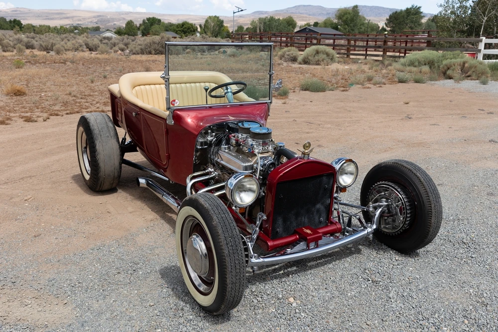 Ford Hot Rod - Image 4 of 31