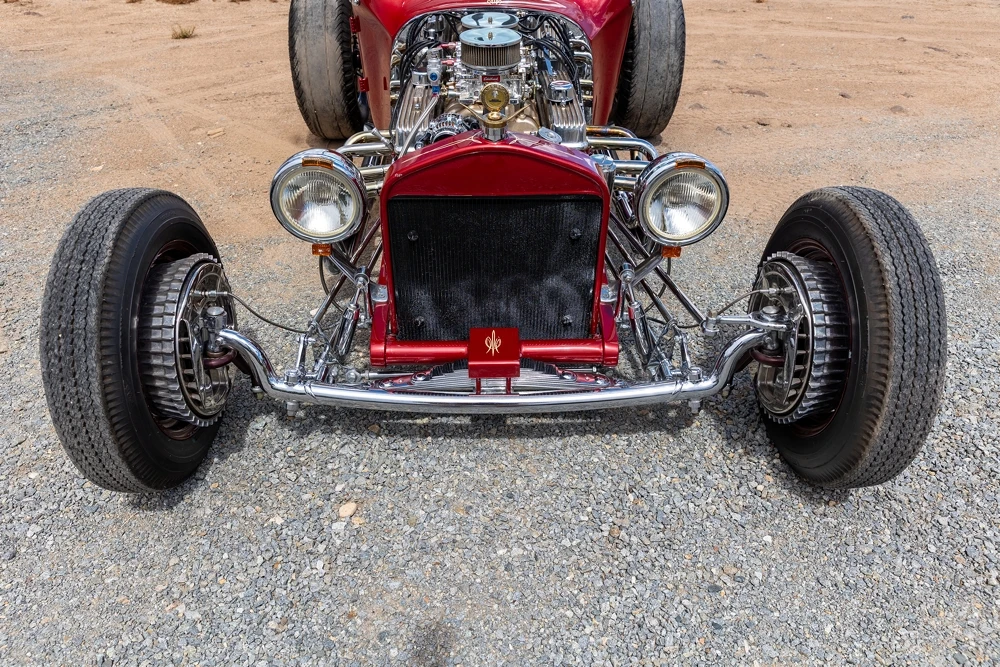 Ford Hot Rod - Image 17 of 31