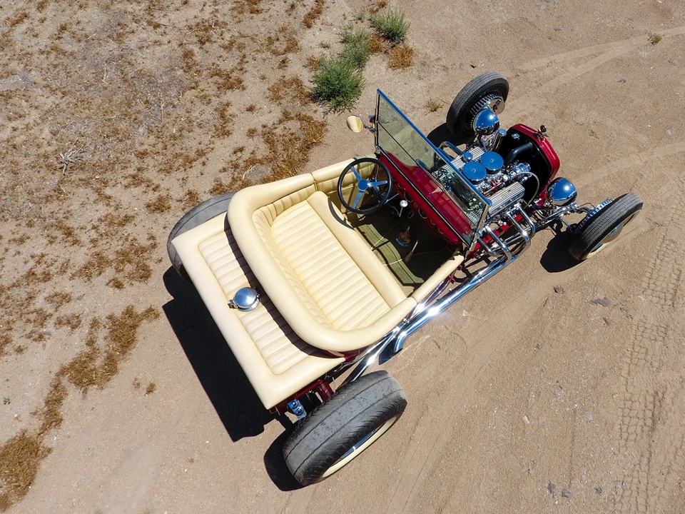 Ford Hot Rod - Image 15 of 31