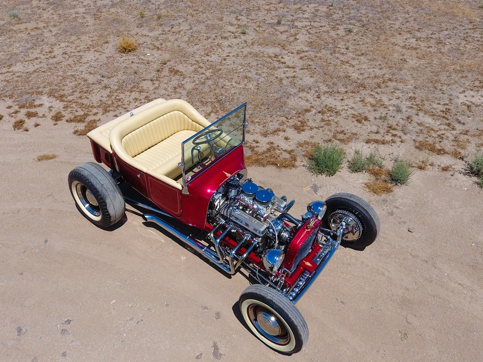 Ford Hot Rod - Image 14 of 31