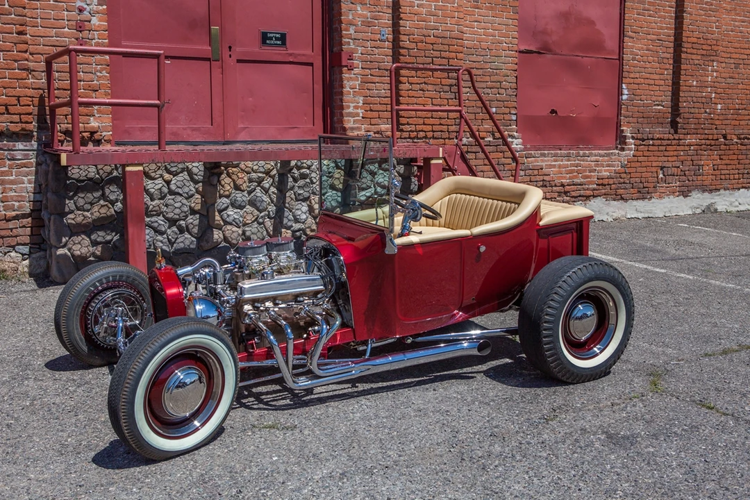 Ford Hot Rod - Image 12 of 31