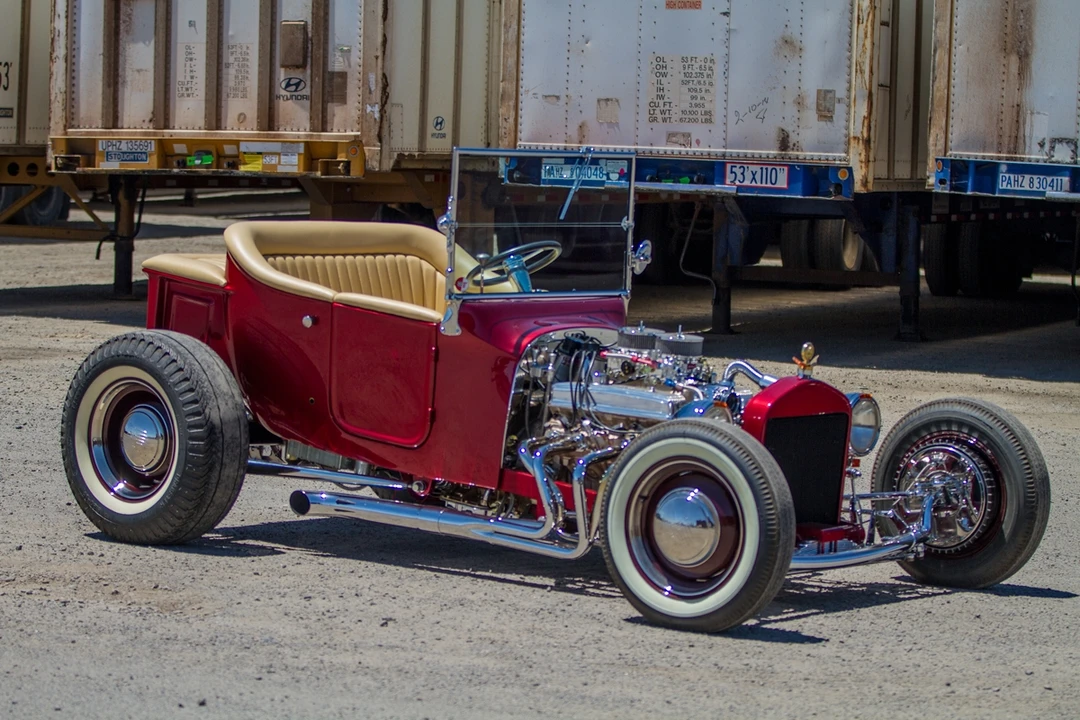 Ford Hot Rod - Image 13 of 31