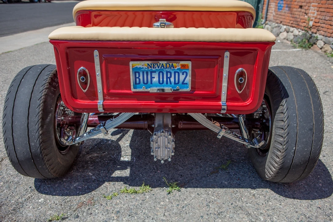Ford Hot Rod - Image 19 of 31