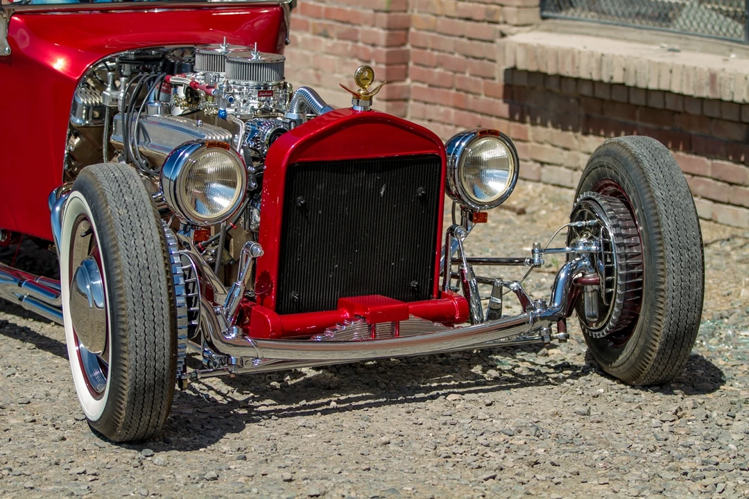 Ford Hot Rod - Image 16 of 31