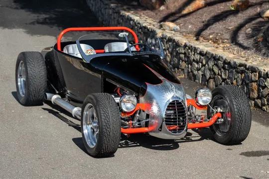 1927 Ford Model T Track T-Style Roadster Hot Rod