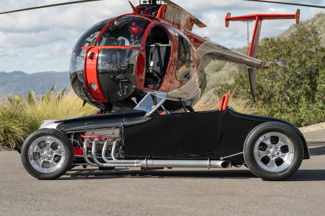 Ford Model T - Image 6 of 31