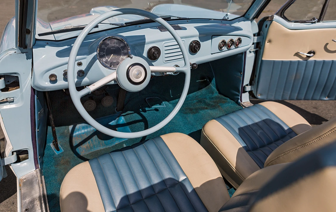 1500 Nash Metropolitan - Image 3 of 25